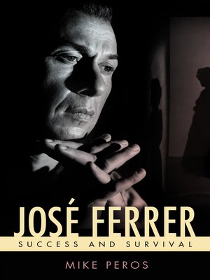 cover image of José Ferrer